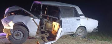 Малолітній пасажир авто в комі: на Одещині п’яний водій сів за кермо і врізався у бетонну огорожу